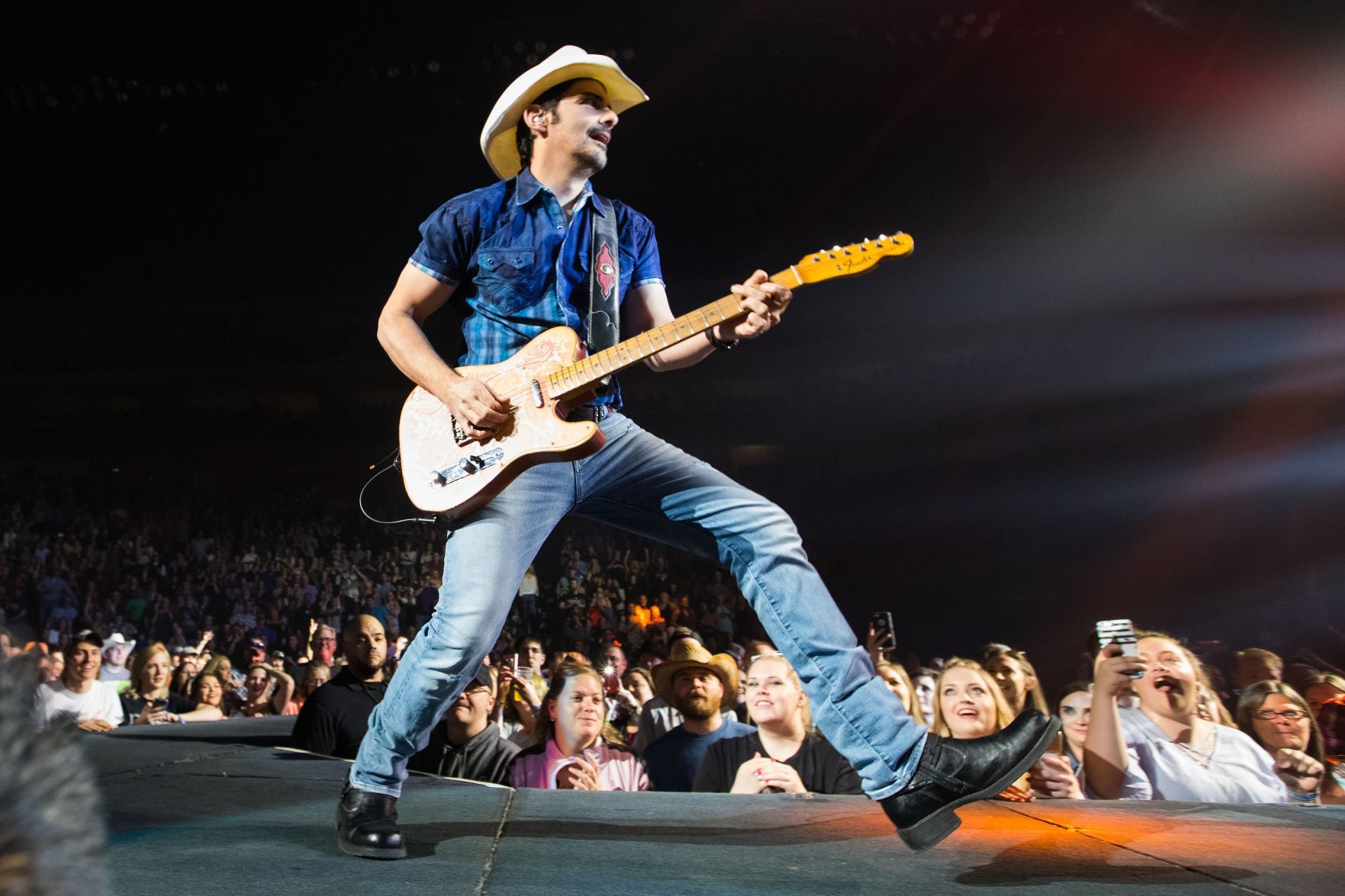 Brad Paisley